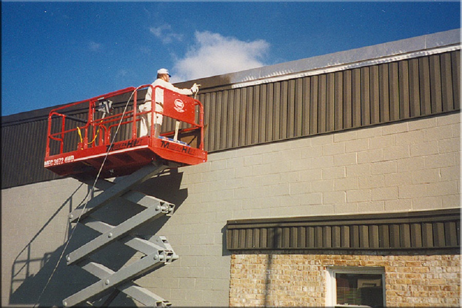 Commercial Painting in  Melbourne